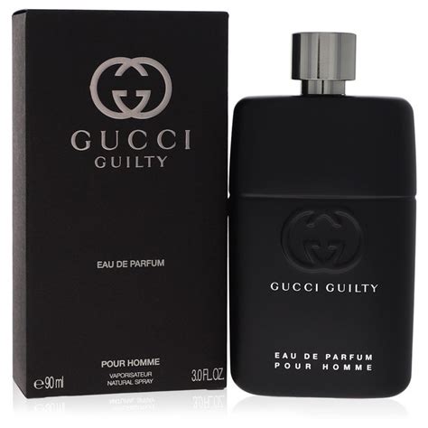 gucci guilty 3.0 oz|guilty gucci cologne.